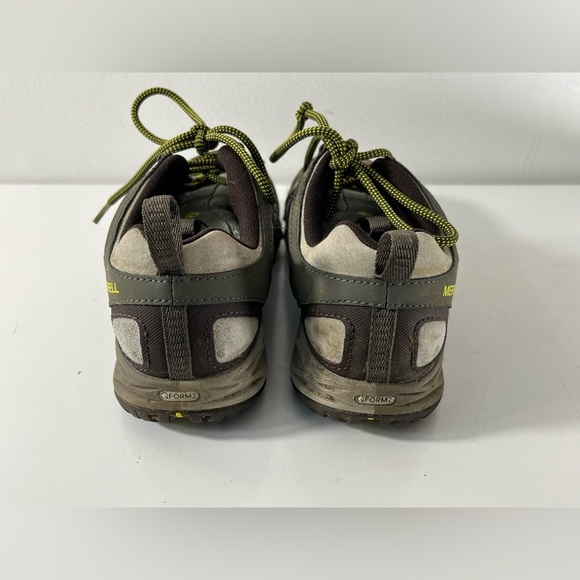 Merrell Womens Size 6.5 Siren Sport Q2 Dusty Olive Hiking Shoes J37464W Hikers - Picture 4 of 7
